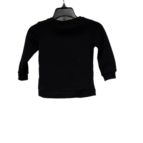 NIKE ARTIC PUNCH & BLACK WITH SWOOSH SWEAT TOP - Picture 2 of 11